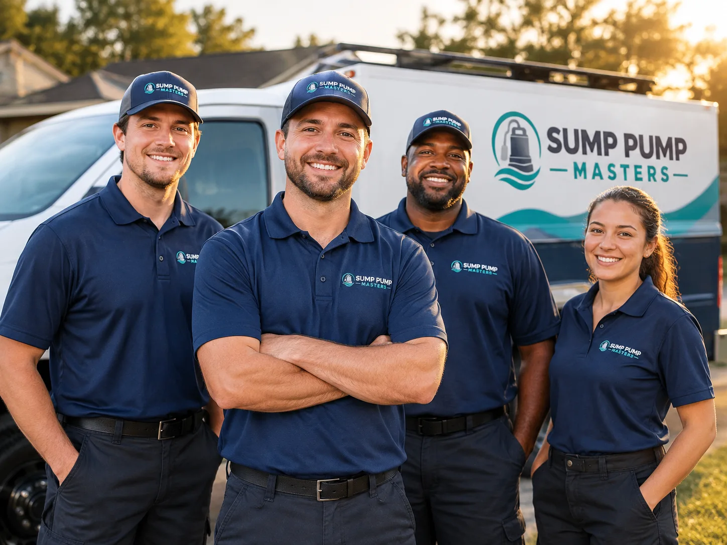Sump Pump Repair company in Minto, ND